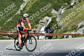 Photo #2554237 | 09-08-2022 09:46 | Passo Dello Stelvio - Waterfall curve BICYCLES