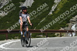 Photo #2505199 | 04-08-2022 11:46 | Passo Dello Stelvio - Waterfall curve BICYCLES