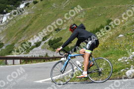 Photo #2400770 | 25-07-2022 13:02 | Passo Dello Stelvio - Waterfall curve BICYCLES
