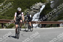 Photo #2113381 | 10-06-2022 10:16 | Passo Dello Stelvio - Waterfall curve BICYCLES