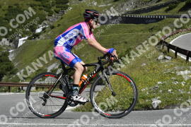 Photo #3604029 | 28-07-2023 10:12 | Passo Dello Stelvio - Waterfall curve BICYCLES