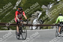 Photo #3818127 | 11-08-2023 11:32 | Passo Dello Stelvio - Waterfall curve BICYCLES