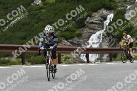 Photo #2440008 | 30-07-2022 11:01 | Passo Dello Stelvio - Waterfall curve BICYCLES