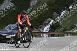 Photo #3123699 | 17-06-2023 10:06 | Passo Dello Stelvio - Waterfall curve BICYCLES