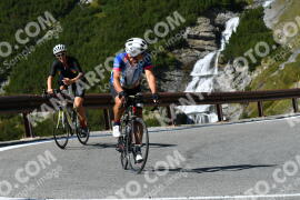 Photo #4255272 | 12-09-2023 13:54 | Passo Dello Stelvio - Waterfall curve BICYCLES