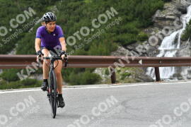 Photo #2444872 | 30-07-2022 13:59 | Passo Dello Stelvio - Waterfall curve BICYCLES