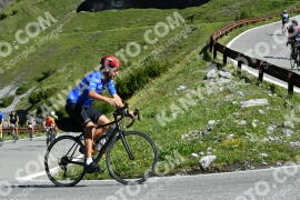 Photo #2184865 | 25-06-2022 10:08 | Passo Dello Stelvio - Waterfall curve BICYCLES