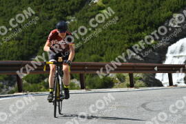 Photo #2151887 | 18-06-2022 15:37 | Passo Dello Stelvio - Waterfall curve BICYCLES