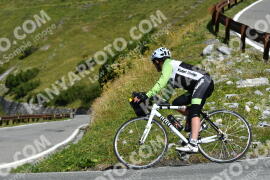 Photo #2647448 | 14-08-2022 11:06 | Passo Dello Stelvio - Waterfall curve BICYCLES