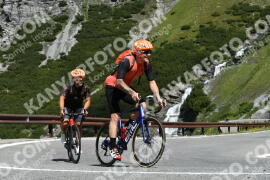 Photo #2207335 | 30-06-2022 10:30 | Passo Dello Stelvio - Waterfall curve BICYCLES