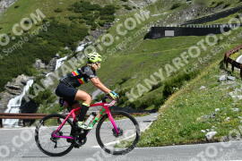 Photo #2207167 | 30-06-2022 10:13 | Passo Dello Stelvio - Waterfall curve BICYCLES