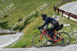 Photo #2439130 | 30-07-2022 10:30 | Passo Dello Stelvio - Waterfall curve BICYCLES