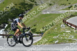 Photo #2337663 | 17-07-2022 14:46 | Passo Dello Stelvio - Waterfall curve BICYCLES