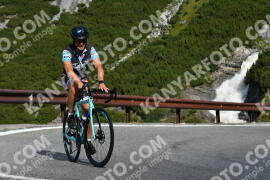 Photo #3933611 | 18-08-2023 09:48 | Passo Dello Stelvio - Waterfall curve BICYCLES