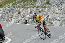 Photo #2460004 | 31-07-2022 13:20 | Passo Dello Stelvio - Waterfall curve BICYCLES