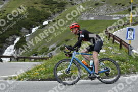 Photo #3203243 | 23-06-2023 14:29 | Passo Dello Stelvio - Waterfall curve BICYCLES