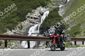 Photo #3516384 | 17-07-2023 11:04 | Passo Dello Stelvio - Waterfall curve