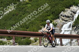 Photo #2288730 | 12-07-2022 12:13 | Passo Dello Stelvio - Waterfall curve BICYCLES