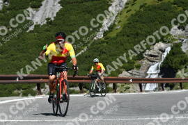 Photo #2336774 | 17-07-2022 10:23 | Passo Dello Stelvio - Waterfall curve BICYCLES