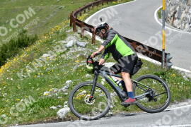 Photo #2203358 | 27-06-2022 12:52 | Passo Dello Stelvio - Waterfall curve BICYCLES