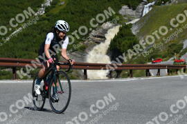 Photo #3911665 | 16-08-2023 10:15 | Passo Dello Stelvio - Waterfall curve BICYCLES