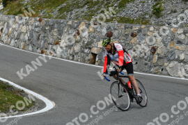 Photo #4039197 | 23-08-2023 13:57 | Passo Dello Stelvio - Waterfall curve BICYCLES
