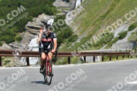 Photo #2363400 | 21-07-2022 11:01 | Passo Dello Stelvio - Waterfall curve BICYCLES
