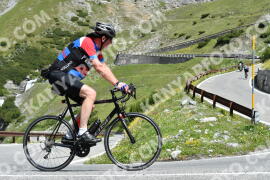 Photo #2202779 | 27-06-2022 11:05 | Passo Dello Stelvio - Waterfall curve BICYCLES