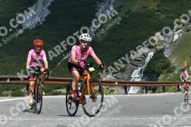 Photo #2360108 | 20-07-2022 10:22 | Passo Dello Stelvio - Waterfall curve BICYCLES