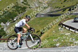 Photo #2503497 | 04-08-2022 10:43 | Passo Dello Stelvio - Waterfall curve BICYCLES