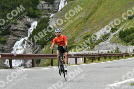 Photo #2444187 | 30-07-2022 13:09 | Passo Dello Stelvio - Waterfall curve BICYCLES