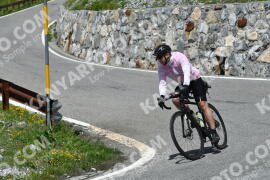 Photo #2137881 | 17-06-2022 13:33 | Passo Dello Stelvio - Waterfall curve BICYCLES