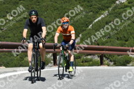 Photo #2207518 | 30-06-2022 10:54 | Passo Dello Stelvio - Waterfall curve BICYCLES