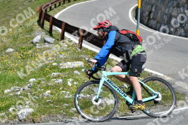 Photo #2354961 | 19-07-2022 11:36 | Passo Dello Stelvio - Waterfall curve BICYCLES