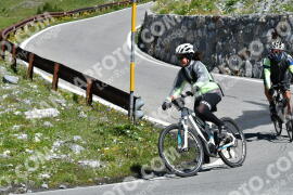 Photo #2253860 | 08-07-2022 11:44 | Passo Dello Stelvio - Waterfall curve BICYCLES