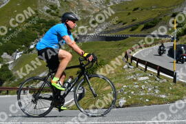 Photo #3912234 | 16-08-2023 10:42 | Passo Dello Stelvio - Waterfall curve BICYCLES