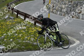 Photo #3561003 | 23-07-2023 13:57 | Passo Dello Stelvio - Waterfall curve BICYCLES
