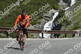 Photo #3171310 | 19-06-2023 10:13 | Passo Dello Stelvio - Waterfall curve BICYCLES