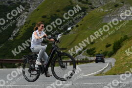 Photo #3880799 | 14-08-2023 15:48 | Passo Dello Stelvio - Waterfall curve BICYCLES