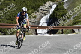 Photo #2108960 | 08-06-2022 09:34 | Passo Dello Stelvio - Waterfall curve BICYCLES