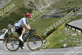 Photo #3253354 | 27-06-2023 10:45 | Passo Dello Stelvio - Waterfall curve BICYCLES