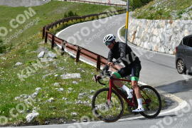 Photo #2272194 | 09-07-2022 15:49 | Passo Dello Stelvio - Waterfall curve BICYCLES