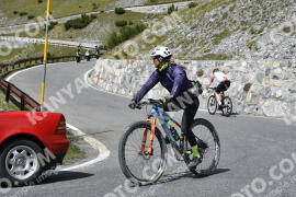 Photo #2756326 | 26-08-2022 14:28 | Passo Dello Stelvio - Waterfall curve BICYCLES