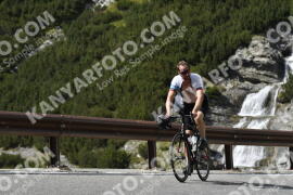Photo #2779143 | 29-08-2022 14:24 | Passo Dello Stelvio - Waterfall curve BICYCLES
