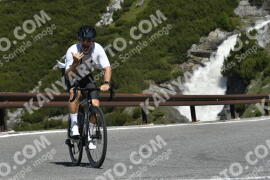 Photo #3244099 | 26-06-2023 10:37 | Passo Dello Stelvio - Waterfall curve BICYCLES