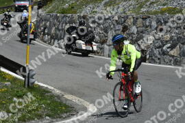 Photo #3172866 | 19-06-2023 12:16 | Passo Dello Stelvio - Waterfall curve BICYCLES
