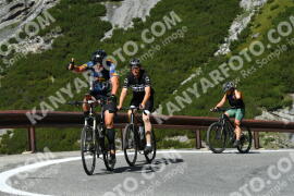 Photo #4053525 | 24-08-2023 11:57 | Passo Dello Stelvio - Waterfall curve BICYCLES
