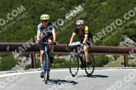 Photo #2191814 | 25-06-2022 13:12 | Passo Dello Stelvio - Waterfall curve BICYCLES