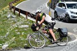 Photo #2228618 | 03-07-2022 11:48 | Passo Dello Stelvio - Waterfall curve BICYCLES