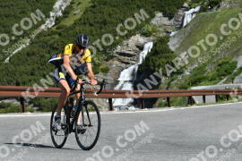 Photo #2158684 | 19-06-2022 09:35 | Passo Dello Stelvio - Waterfall curve BICYCLES